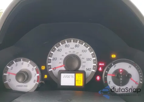 2012 Honda Pilot Ex-L from USA, damaged, VIN 5FNYF4H58CB064124